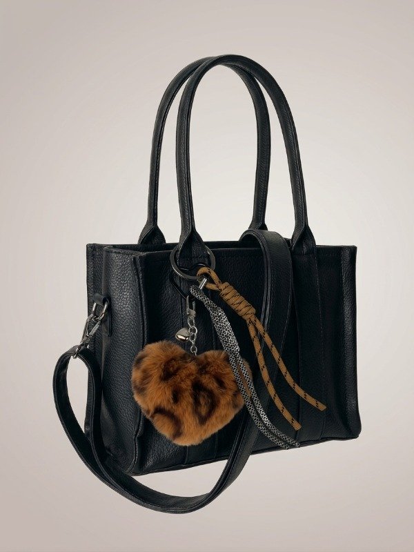 Producto - Chic Negro con Corazón Premium - 0