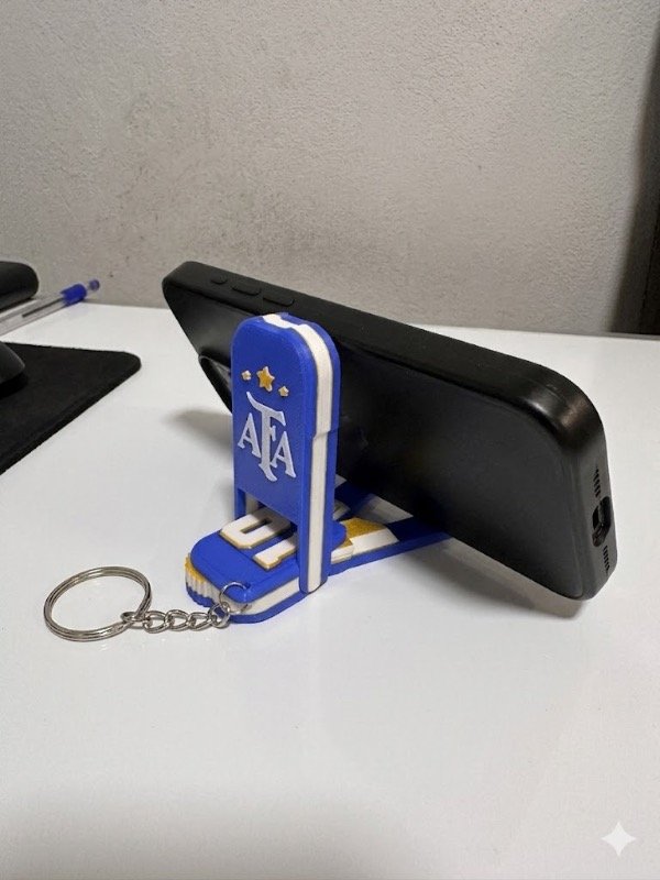 Producto - Llavero soporte celular