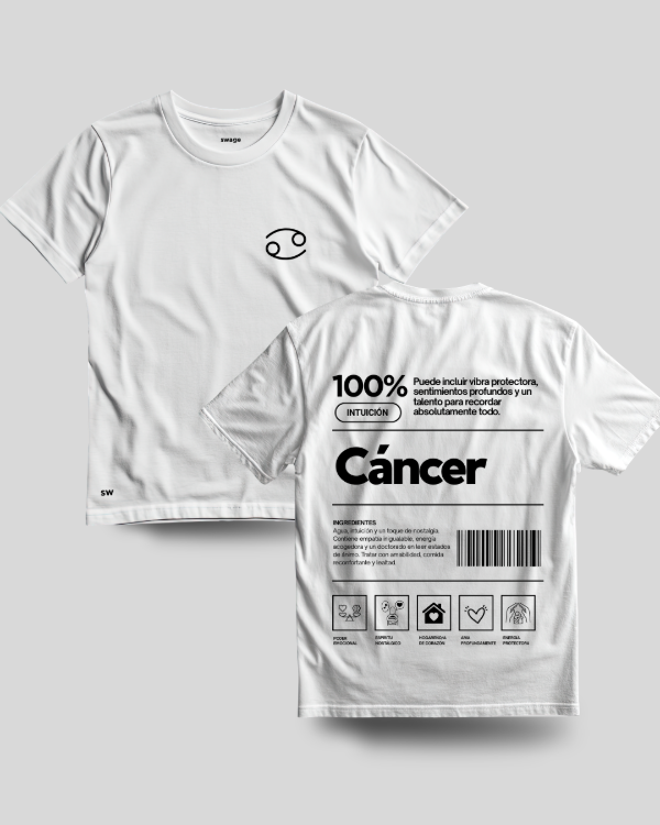Producto - Identity Cancer
