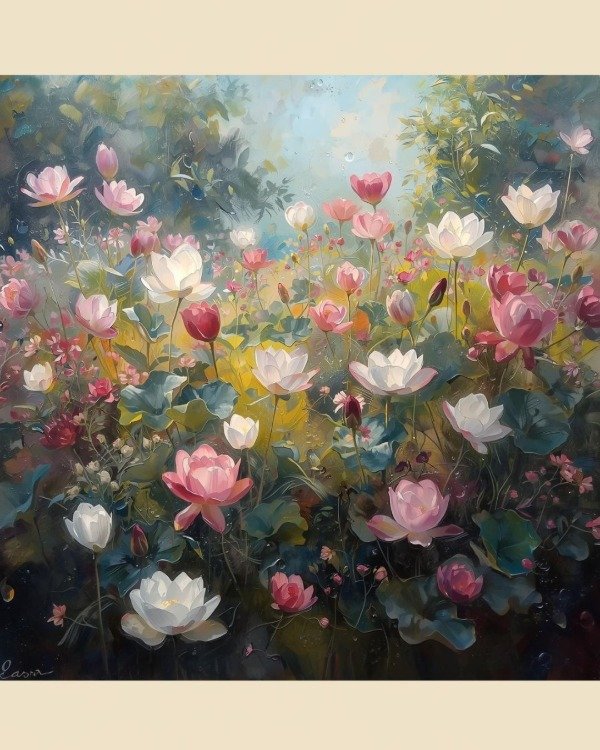 Producto - Esencia pura BLEND MIL PETALOS