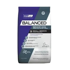 Producto - VITAL BALANCED Senior Raza Peq x 7.5 kg