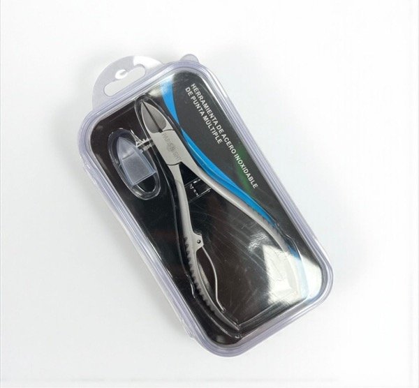 Producto - Alicate recto para podología París Night