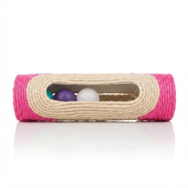 Producto - Tubo Sisal con pelotas 24323
