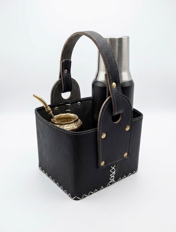 Producto - Matera de cuero