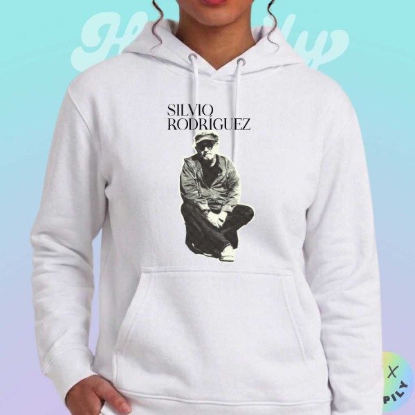 Producto - Buzo Unisex Silvio Rodriguez #3 - 0