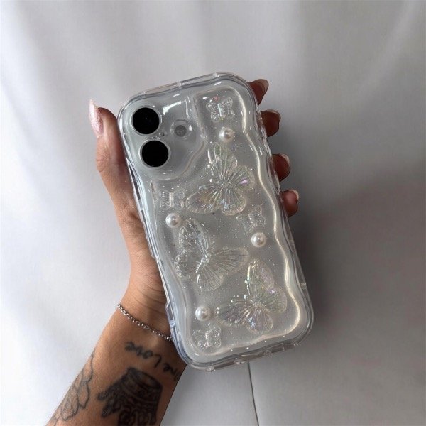 Producto - CASE MARIPOSA 3D IMPORTADA