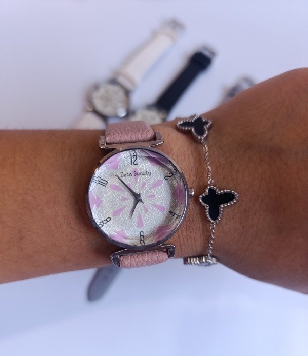 Producto - RELOJ SAMI ROSA