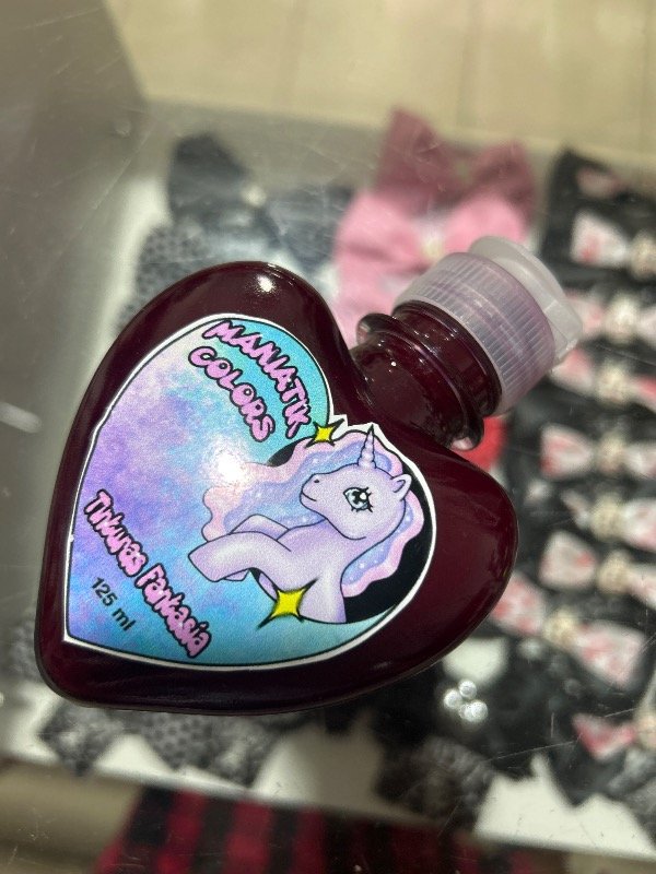 Producto - Tintura eléctrik pink 125 ml