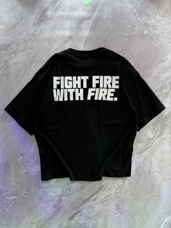 Producto - Boxy Fit Fight