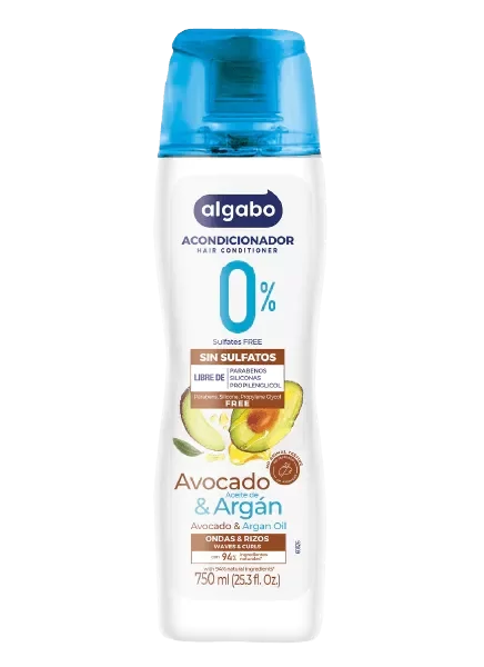 Producto - Algabo ac 0 ondas y rizos 750