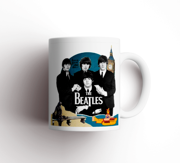 Producto - THE BEATLES 002