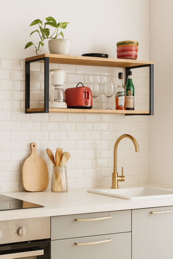 Producto - Alacena Rosario 1.00 x 30