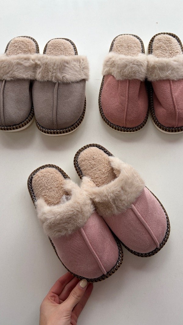 Producto - Pantuflas julia