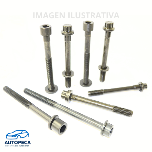 Producto - Bulones de tapa de cilindro para Chrysler Caravan 2.4 16v