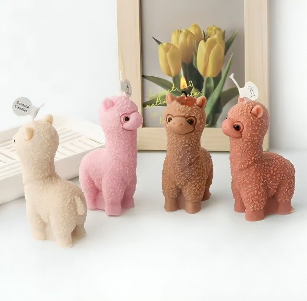 Producto - MOLDE ALPACA
