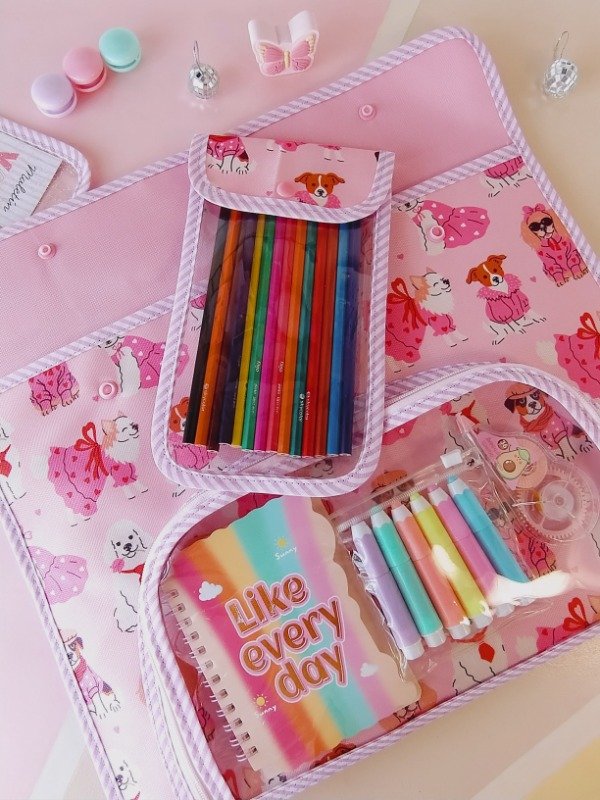 Producto - Maletín Van Gogh Puppies