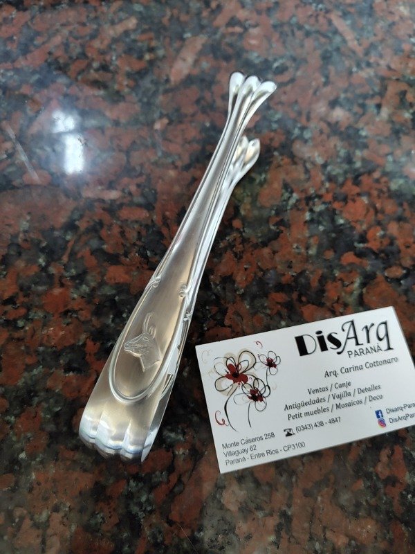 Producto - PINZA DE HIELO GAMUZA