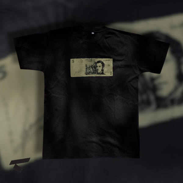 Producto - Remera MÁZE AGUINALDO