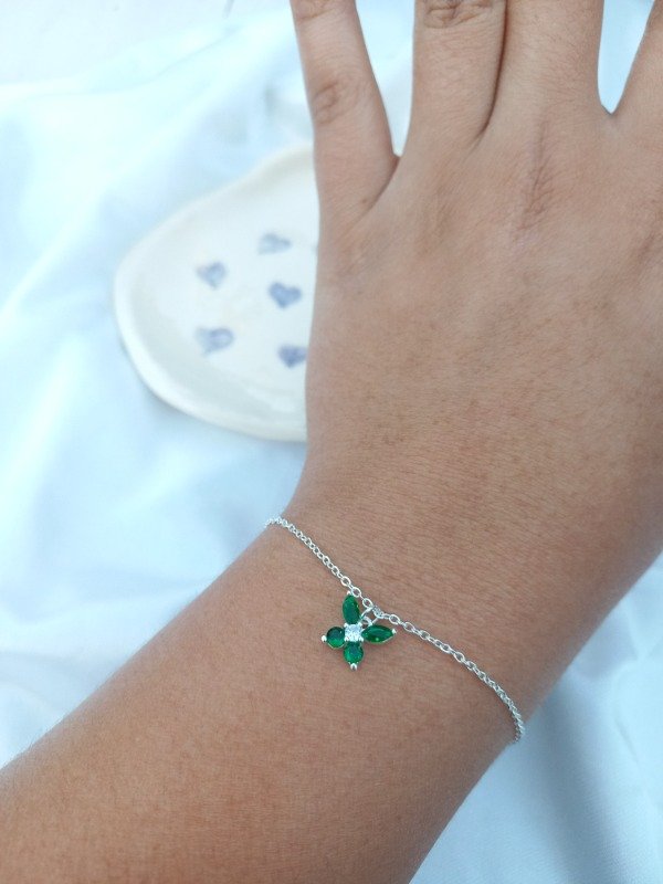 Producto - pulsera lizzy (verde)