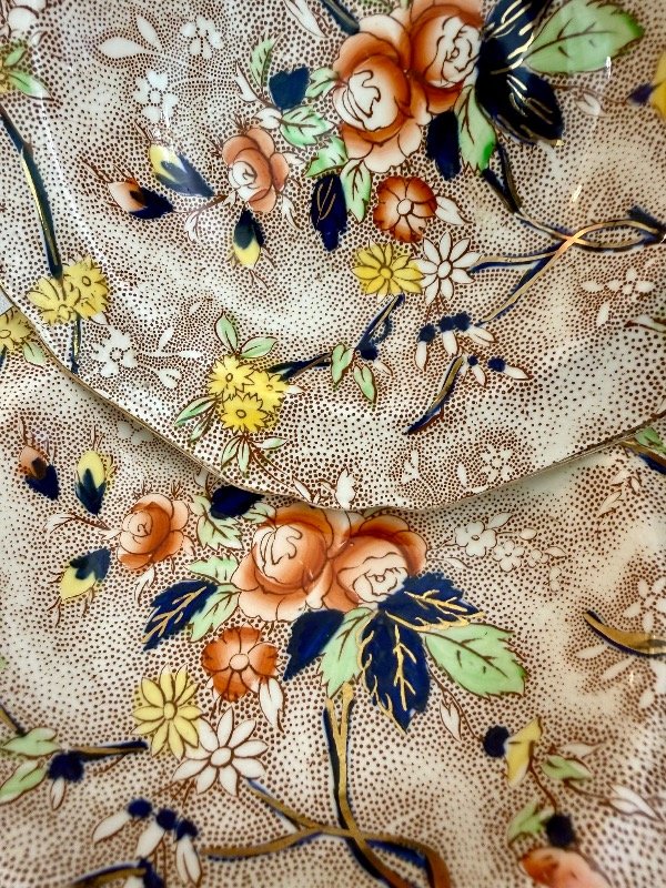 Producto - Dulcera chintz Tunstall - 2
