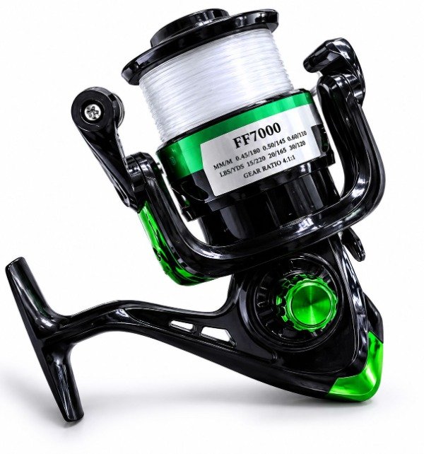 Producto - REEL WAR FF 6000 Y 7000
