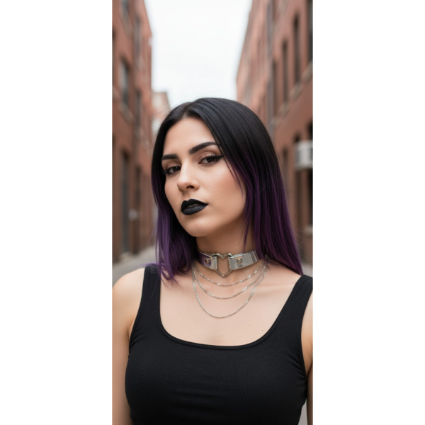 Producto - Chokers Corazón - 2