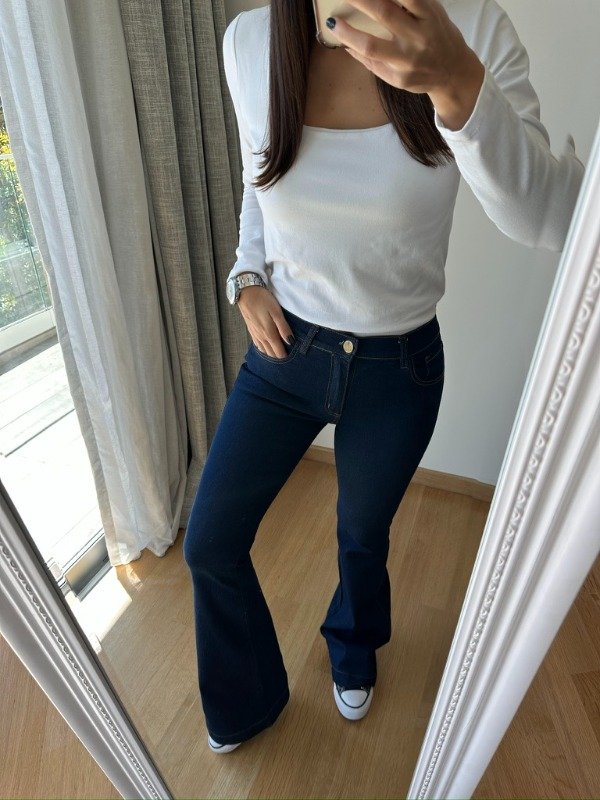 Producto - Jean Meli Oxford Clasico (36 al 48)