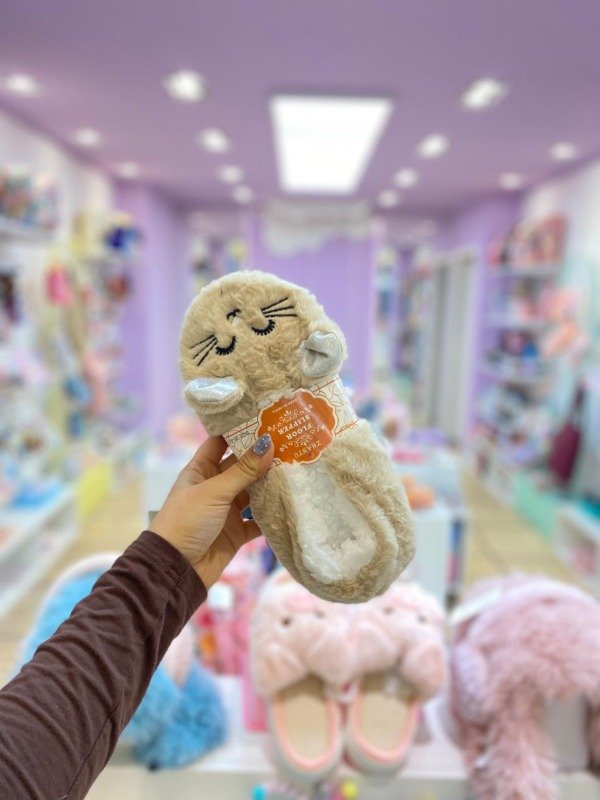 Producto - PANTUFLAS ANIMALITOS - 0
