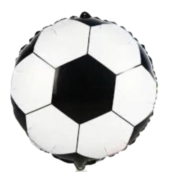 Producto - Globos pelotas de futbol 10" 25cm - 1