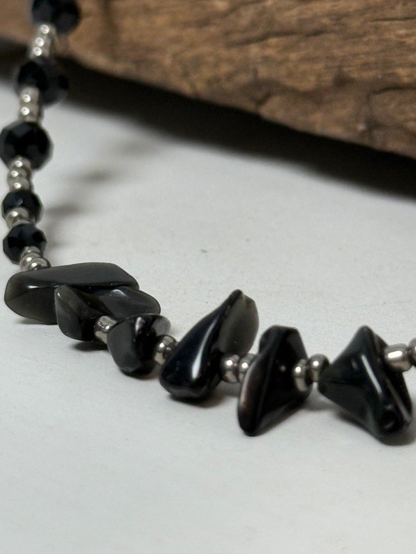 Producto - Collar GARGANTILLA ónix