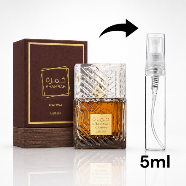 Producto - Khamrah Qahwa 5ml