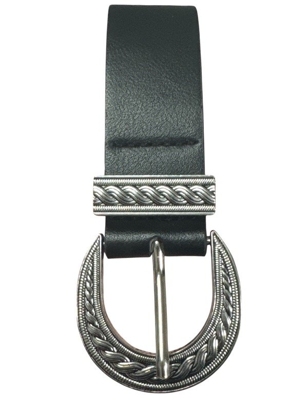 Producto - Cinto negro importado cc