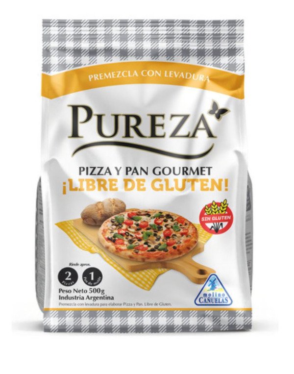 Producto - Premezcla PUREZA