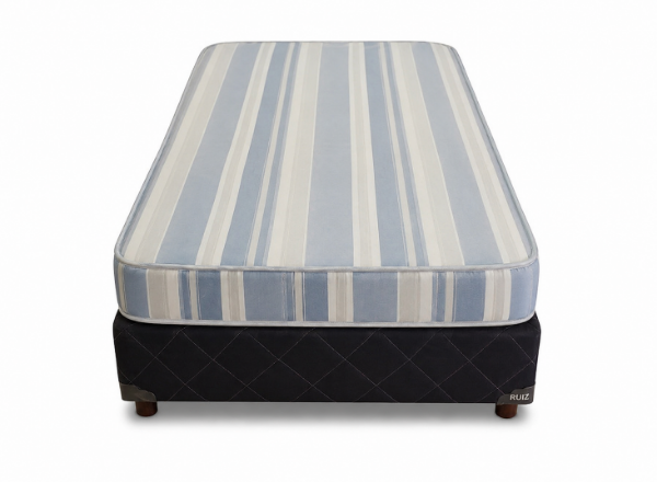 Producto - Sommier 190x100x18cm Línea ESPECIAL Dubeflex 21Kg