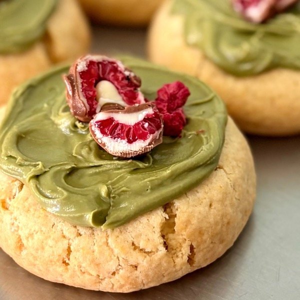 Producto - Crumbl Limón Pistacho