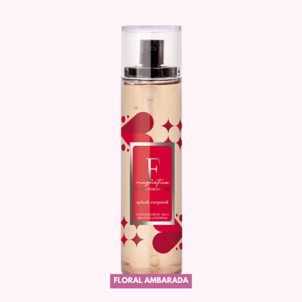 Producto - Splash Corporal F Magnética