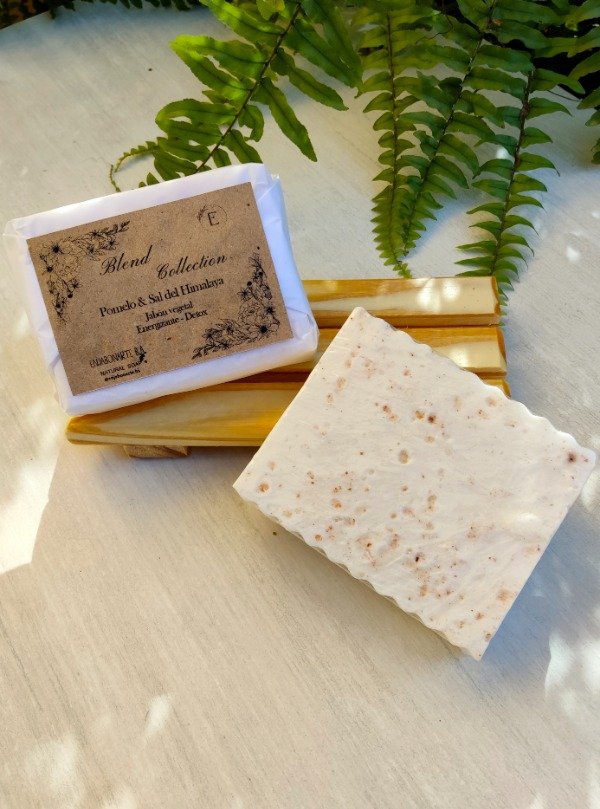 Producto - Jabón Pomelo rosado y Sal del Himalaya