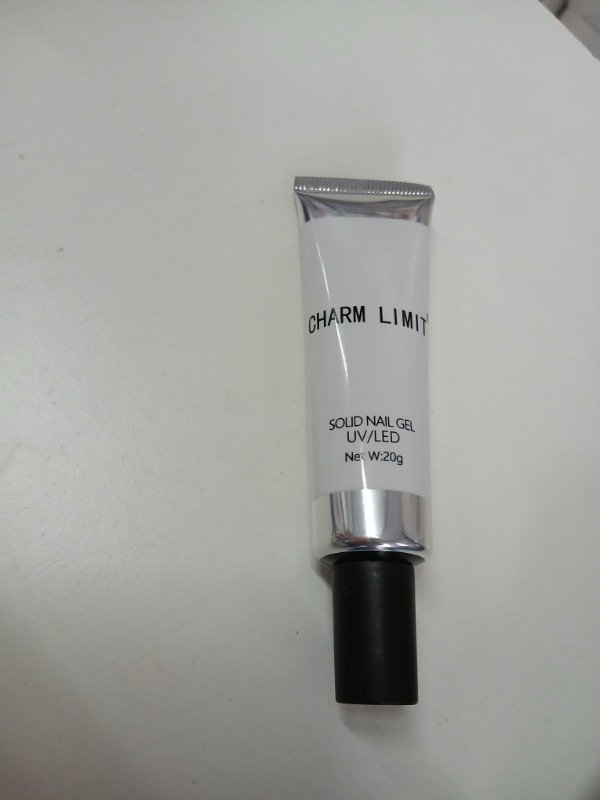 Producto - Gel solido pomo charm