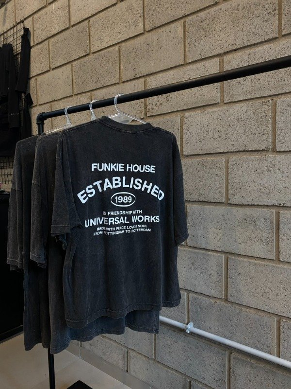 Producto - Remera FUNKIE HOUSE