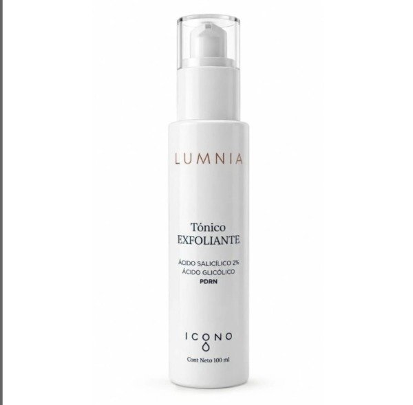 Producto - Tónico exfoliante con ácido salicílico y ácido Glicolico 100 ml