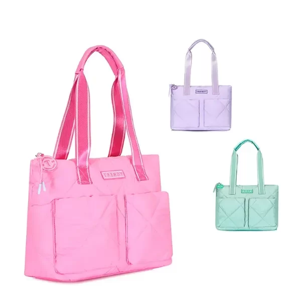 Producto - Cartera trendy verde 16180