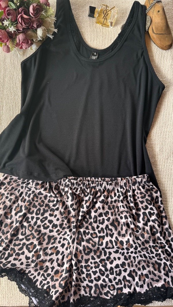 Producto - Pijama Bianca puntilla - 0