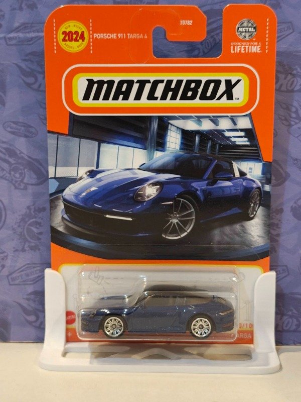 Producto - Porsche 911 Targa