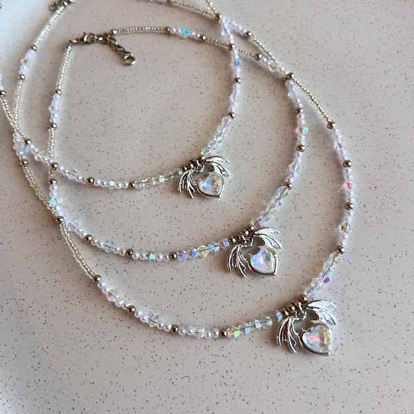 Producto - Choker Alice - alitas