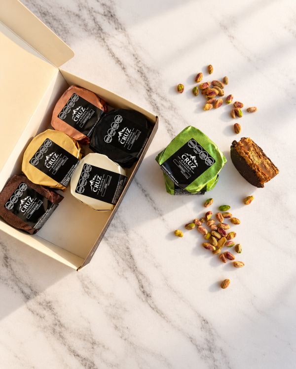 Producto - BOX PISTACHO - 6 UNIDADES - 3