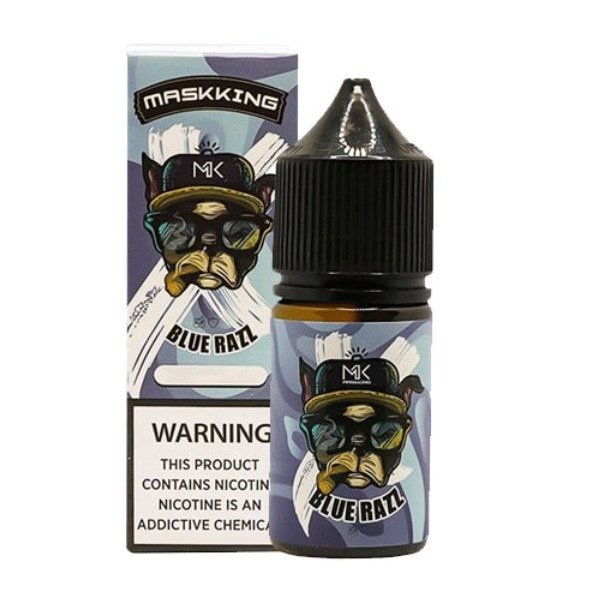 Producto - Maskking Blue Razz 30 ML
