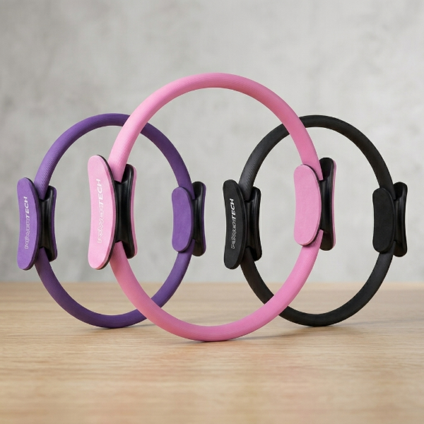 Producto - Aro de pilates o Flex - Powertech - 0