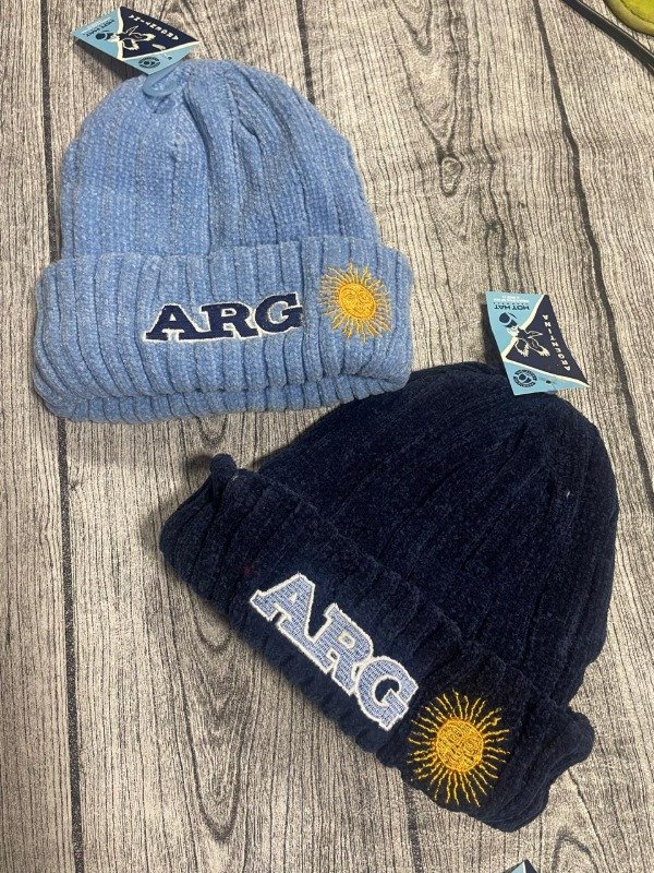 Producto - Gorro Argentina - 0