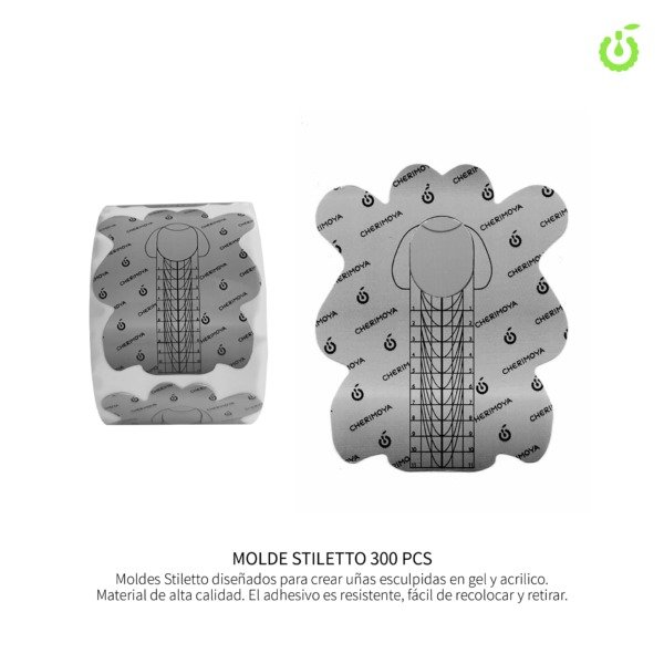 Producto - Rollo molde Cherimoya x300pc