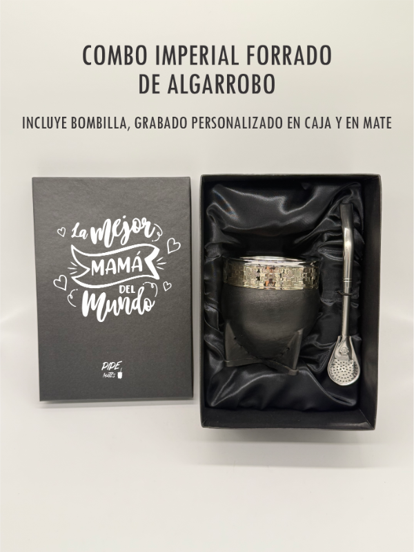 Producto - Box Imperial Algarrobo Forrado - 0